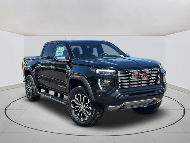 New 2026 GMC Canyon Denali AWD/4WD image 1