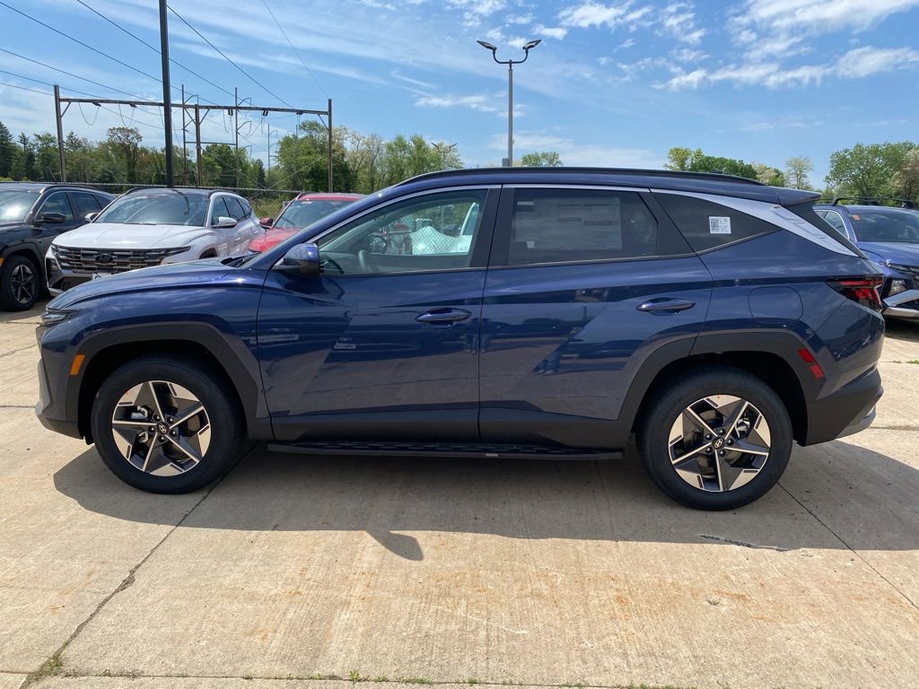 New 2026 Hyundai Tucson SEL AWD/4WD image 7