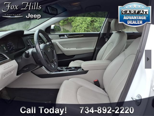 Used 2015 Hyundai Sonata Limited FWD image 14