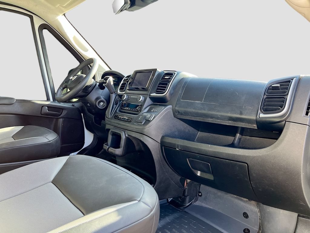Used 2025 RAM ProMaster 3500 w/ Convenience Group FWD image 27