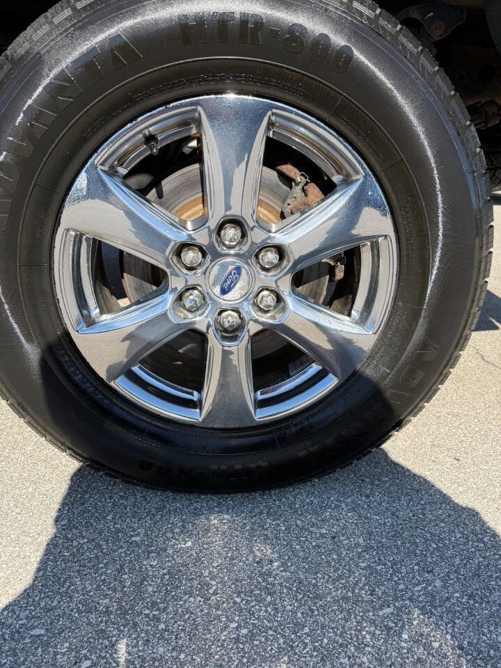 Used 2019 Ford F150 XLT w/ XTR Package AWD/4WD image 10