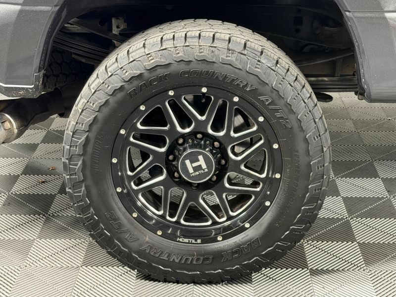Used 2018 Ford F350 Platinum w/ Platinum Ultimate Package AWD/4WD image 65