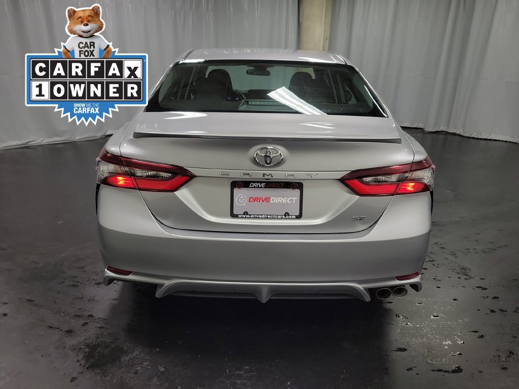 Used 2024 Toyota Camry SE FWD image 7
