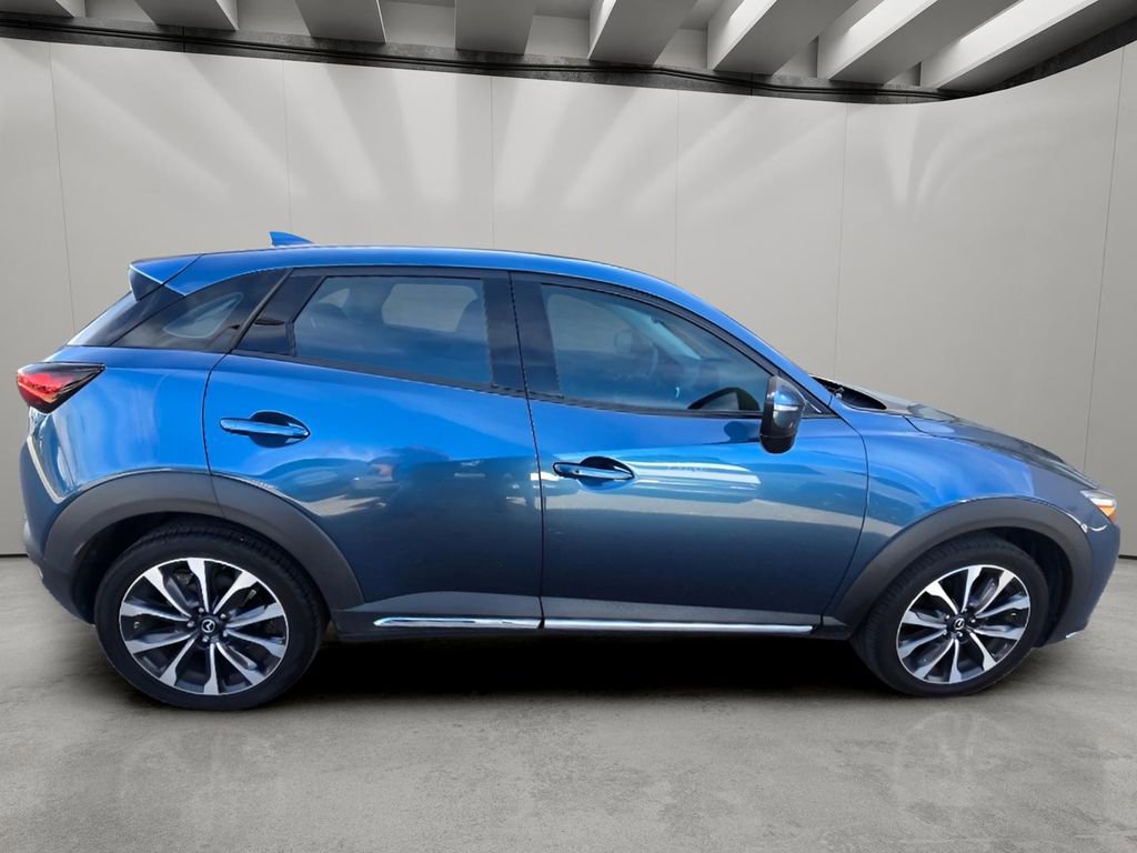Used 2019 MAZDA CX-3 Grand Touring w/ Premium Package image 6