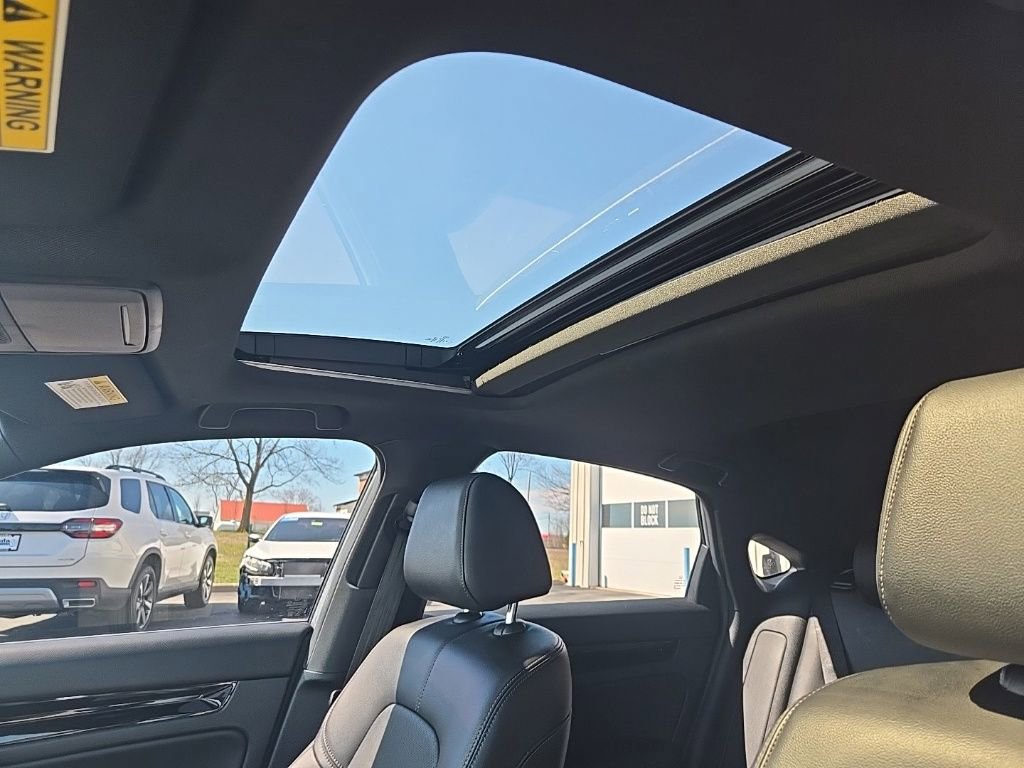 Used 2025 Honda Civic Sport Touring image 14