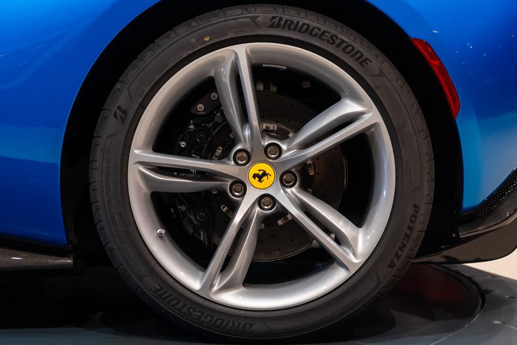 Certified 2023 Ferrari 296 GTS RWD image 14
