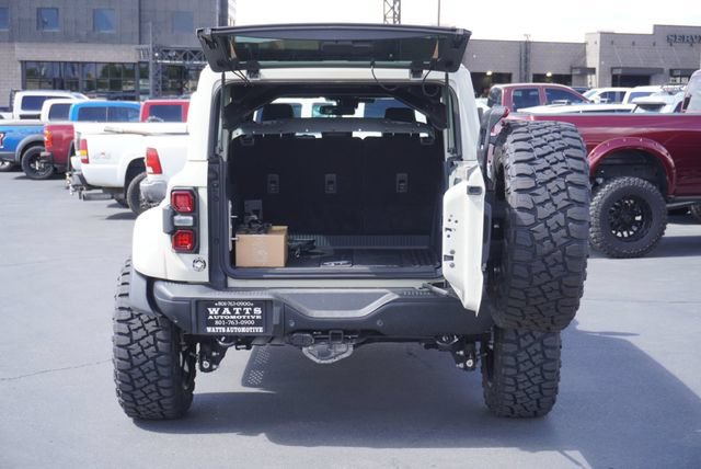 Used 2025 Ford Bronco Raptor AWD/4WD image 12