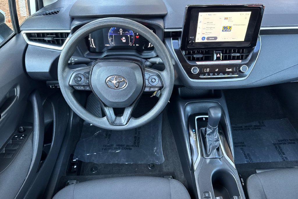Certified 2026 Toyota Corolla LE FWD image 13