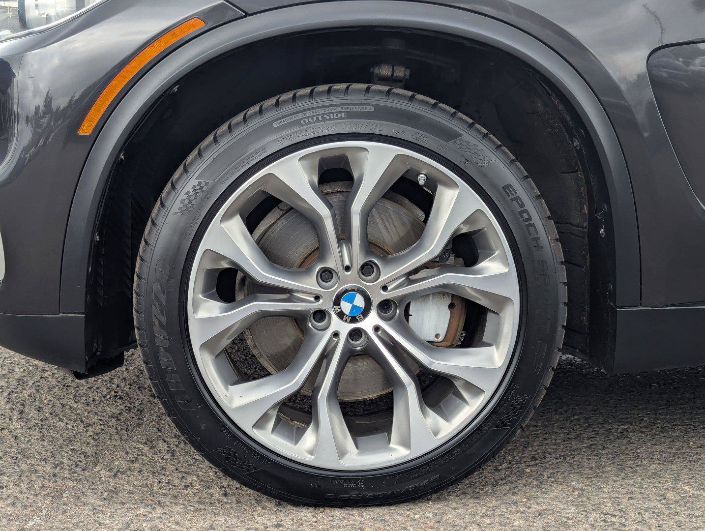 Used 2014 BMW X5 xDrive50i AWD/4WD image 42