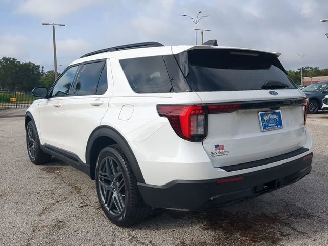 New 2025 Ford Explorer ST-Line w/ Premium Package image 21