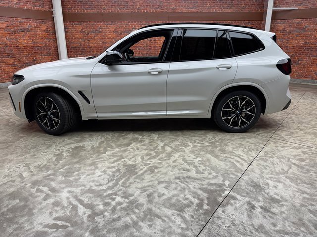 Certified 2024 BMW X3 M40i w/ Premium Package