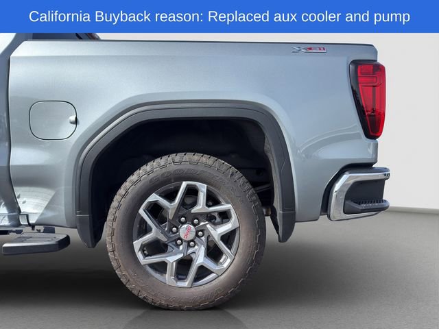 Used 2026 GMC Sierra 1500 SLT w/ SLT Premium Plus Package AWD/4WD image 22