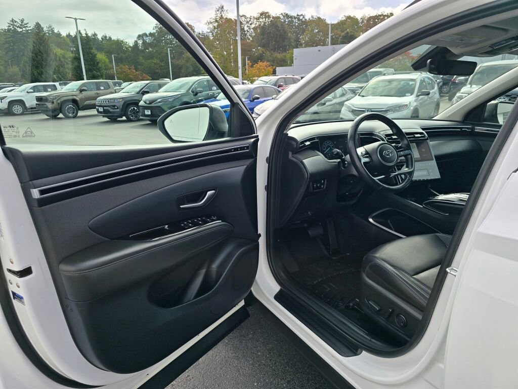 Used 2022 Hyundai Tucson Limited image 19