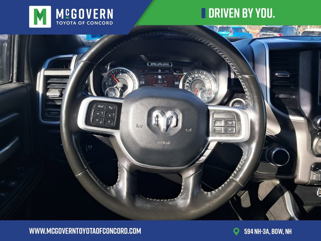 Used 2022 RAM 2500 Big Horn w/ Level A Equipment Group image 27