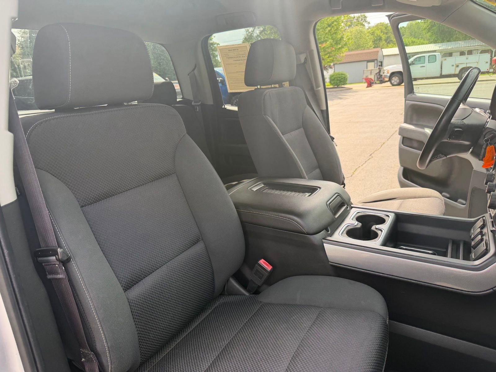 Used 2016 Chevrolet Silverado 1500 LT w/ All Star Edition AWD/4WD image 29