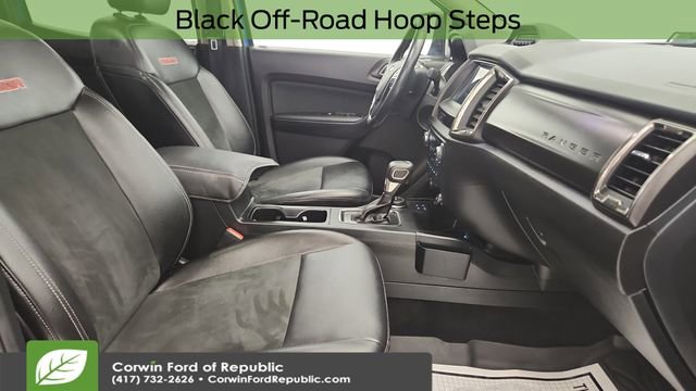 Certified 2021 Ford Ranger XLT w/ Tremor Off-Road Package image 29