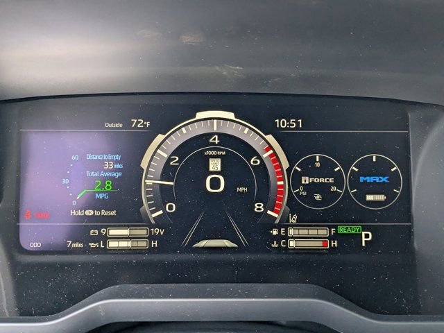 New 2026 Toyota Tundra 1794 Edition AWD/4WD image 26