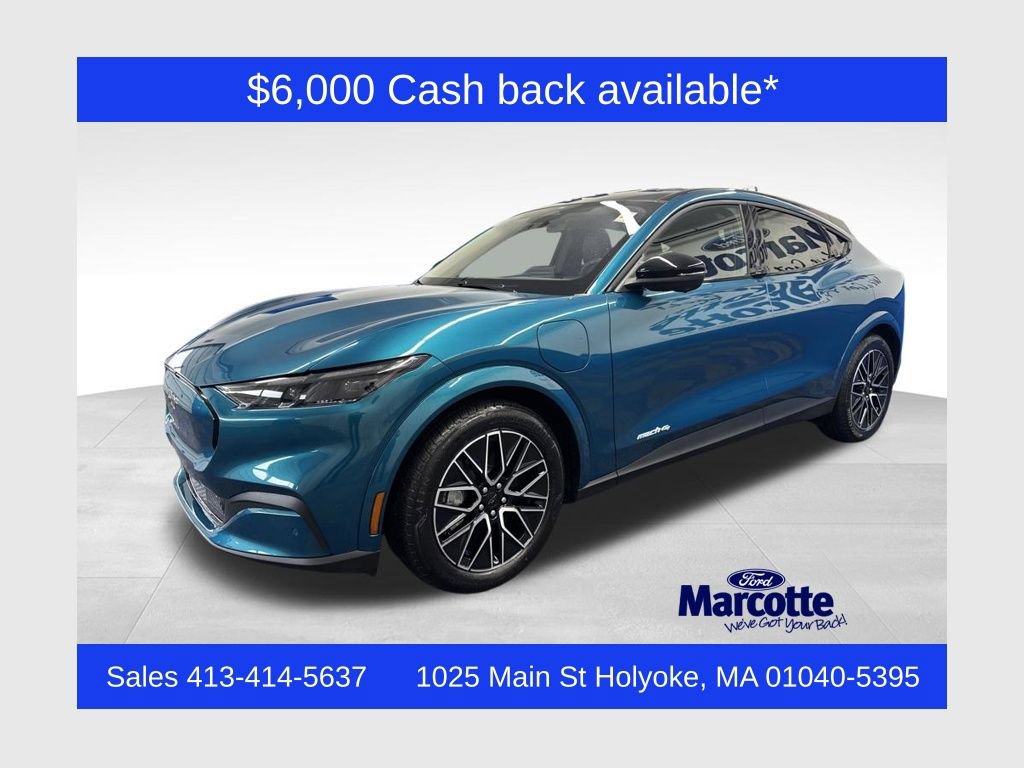 New 2026 Ford Mustang Mach-E Premium AWD/4WD image 1