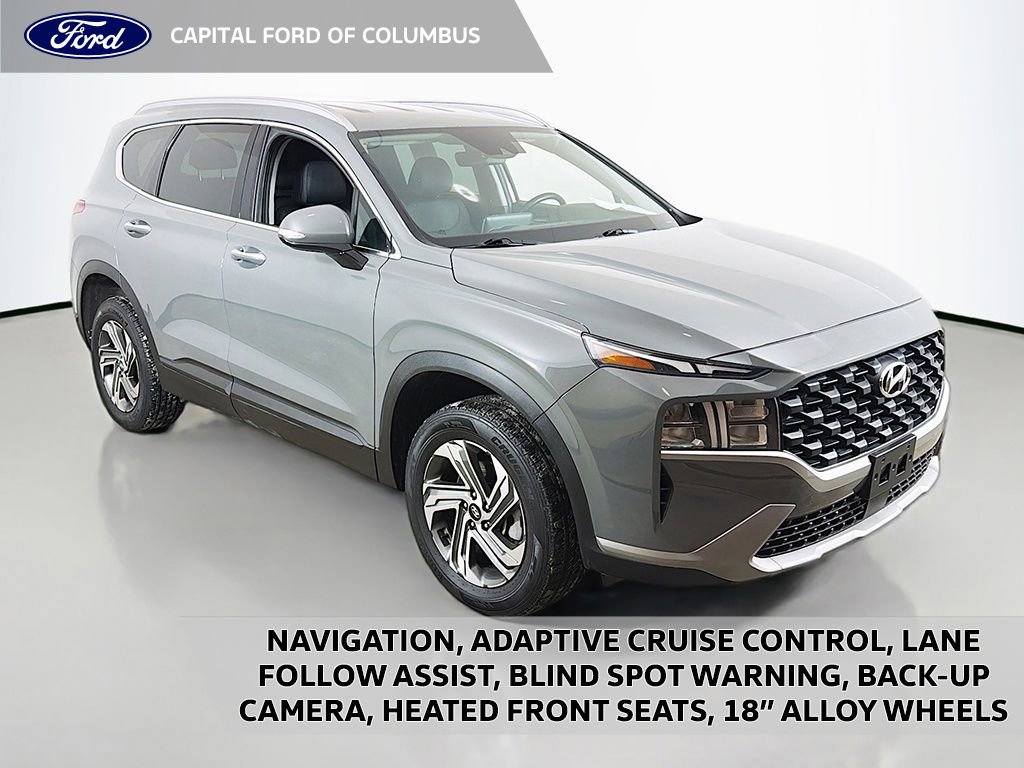 Used 2023 Hyundai Santa Fe SEL