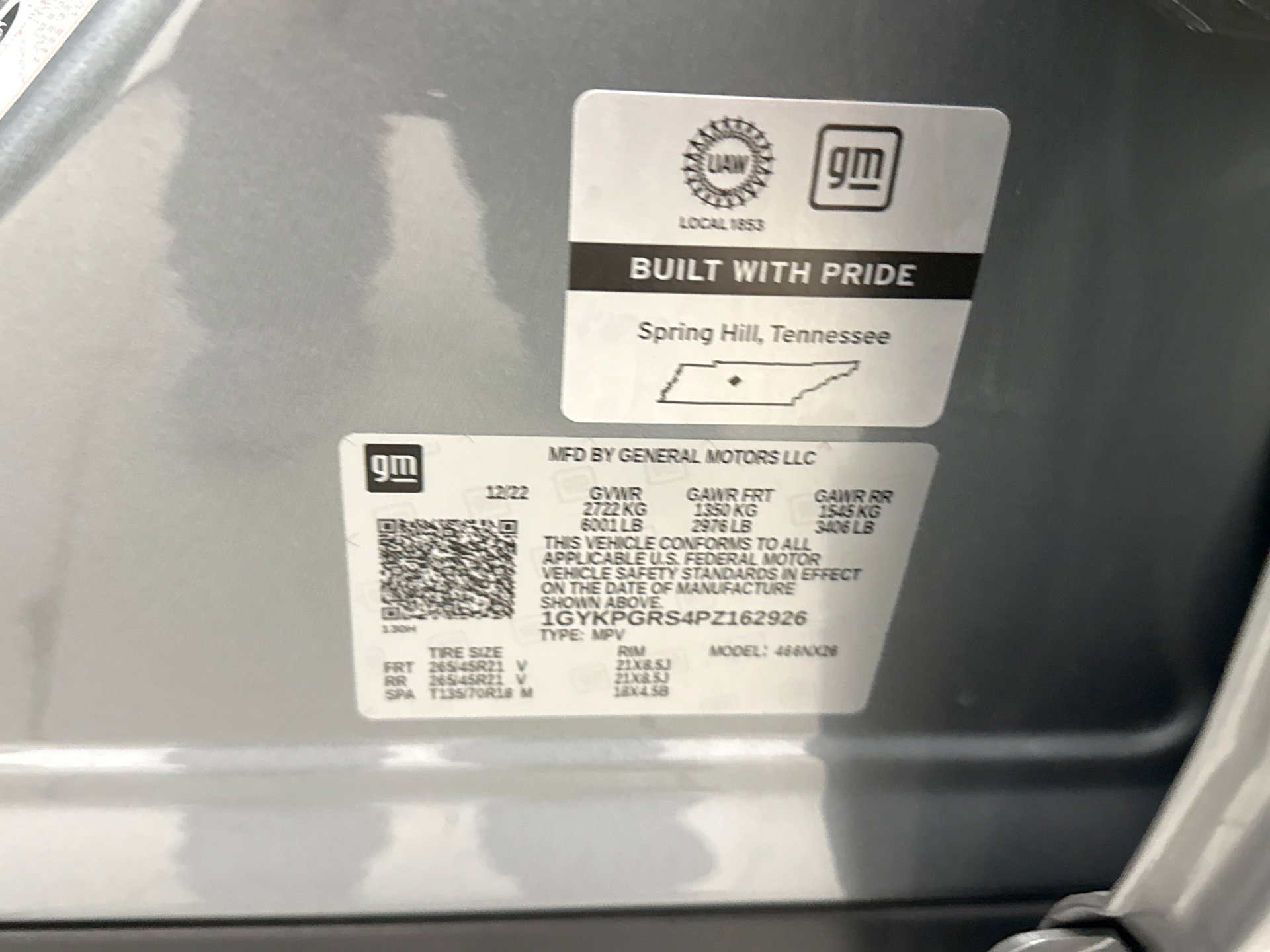 Used 2023 Cadillac XT6 Sport image 28