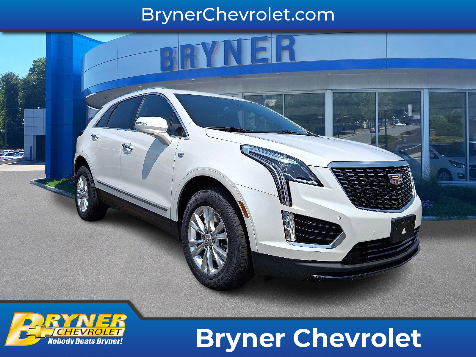 Used 2022 Cadillac XT5 Luxury