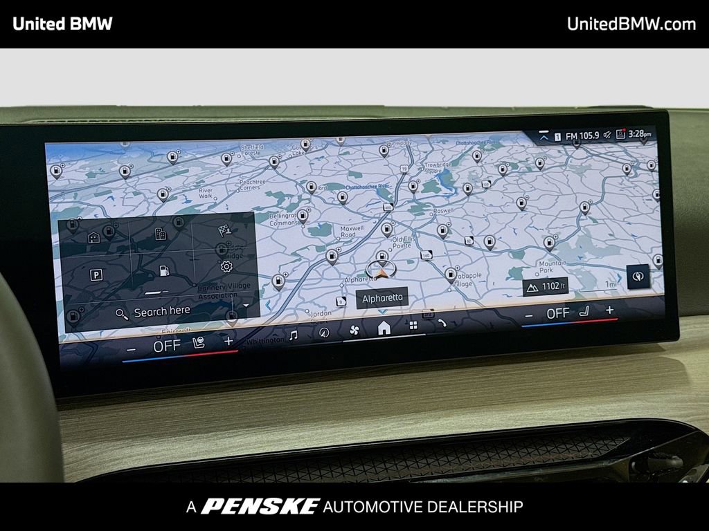 Certified 2025 BMW 430i Convertible image 10