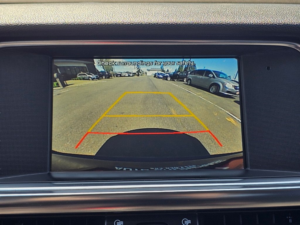 Used 2017 Kia Optima EX FWD image 8