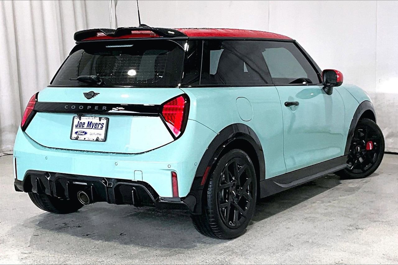 Used 2025 MINI Cooper John Cooper Works FWD image 13