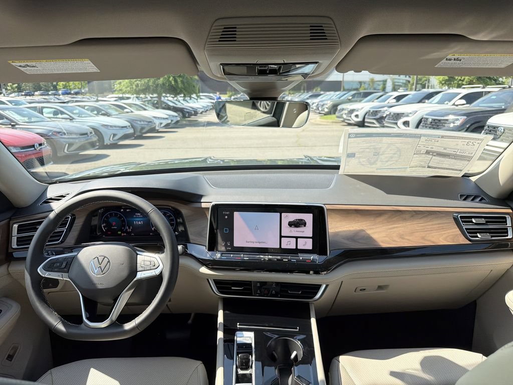 New 2026 Volkswagen Atlas SE FWD image 22