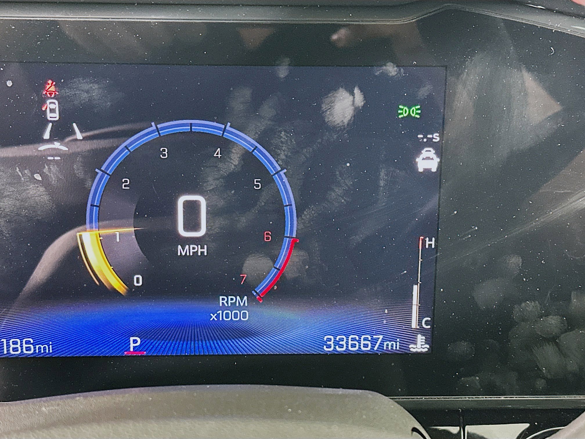 Used 2024 Chevrolet Trax RS w/ Sunroof Package image 19