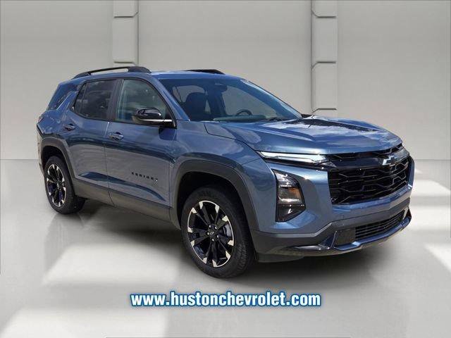 New 2027 Chevrolet Equinox RS w/ Convenience Package III FWD image 7
