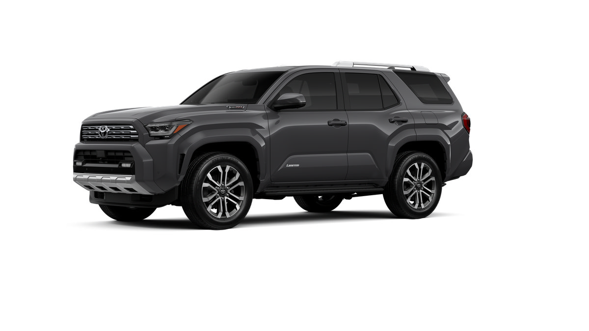 New 2026 Toyota 4Runner 4WD image 3