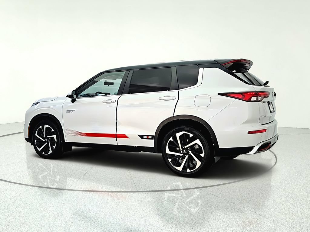 Used 2023 Mitsubishi Outlander Ralliart AWD/4WD image 5