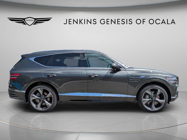 New 2026 Genesis GV80 3.5T Prestige image 9