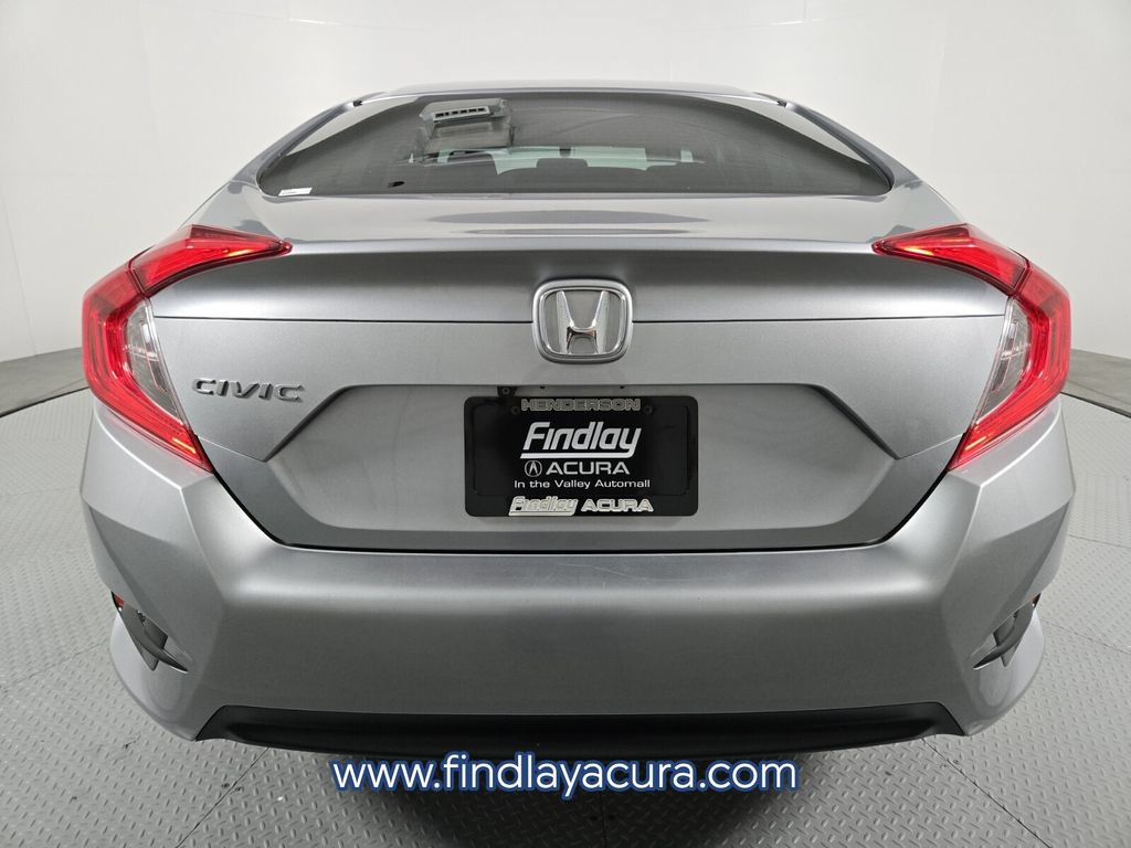 Used 2018 Honda Civic LX image 6