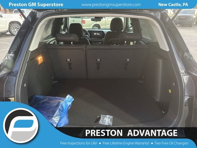 New 2026 Chevrolet TrailBlazer LT w/ LT Cold Weather Package image 3