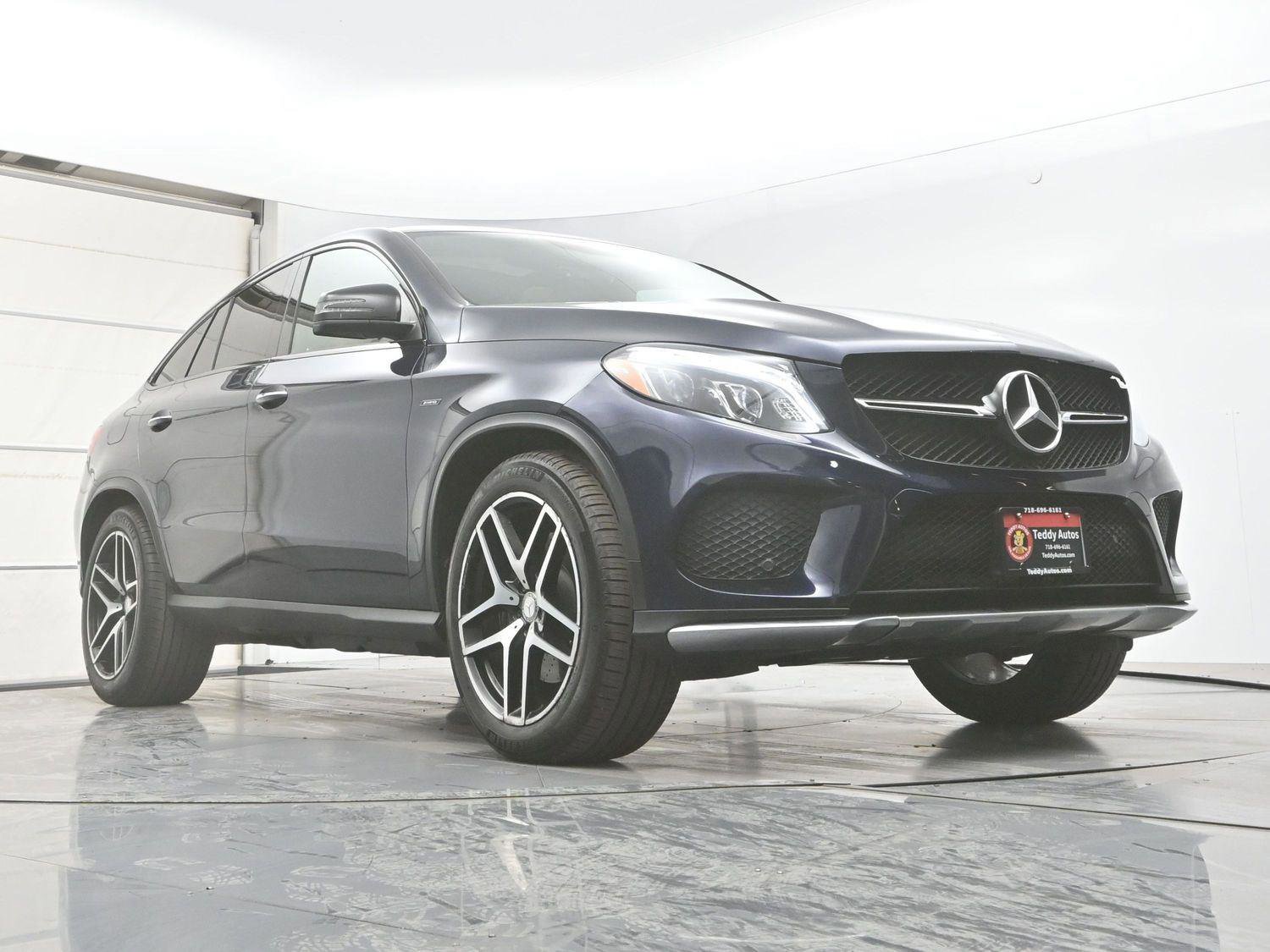 Used 2016 Mercedes-Benz GLE 450 4MATIC Coupe image 27