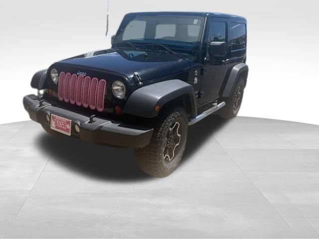 Used 2012 Jeep Wrangler Sport w/ Connectivity Group AWD/4WD image 1