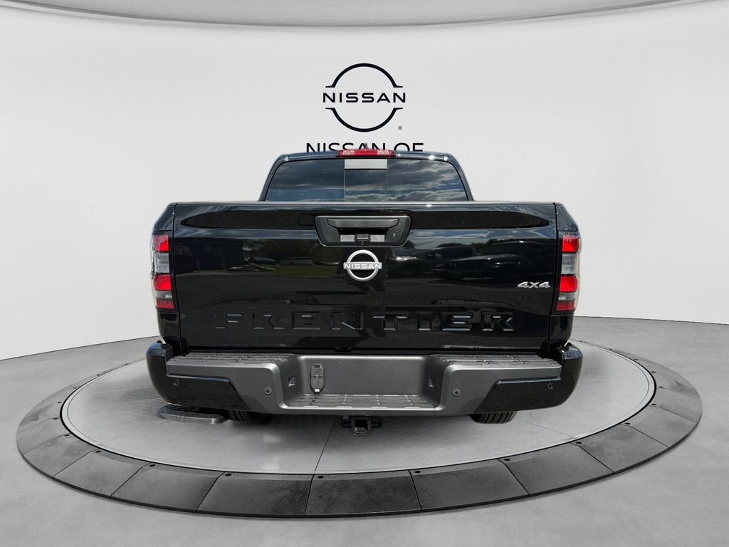 New 2026 Nissan Frontier SV w/ Tow Package AWD/4WD image 4