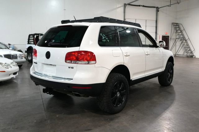Used 2006 Volkswagen Touareg V10 TDI image 9
