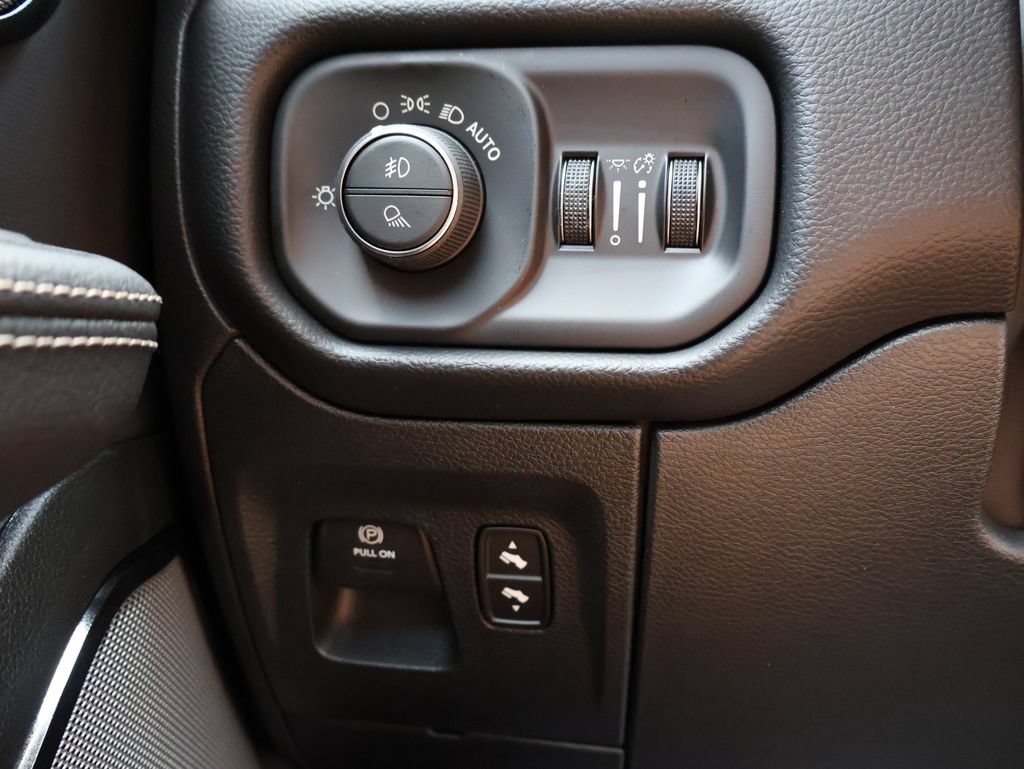 New 2026 RAM 1500 Rebel w/ Rebel Level 2 Equipment Group AWD/4WD image 29
