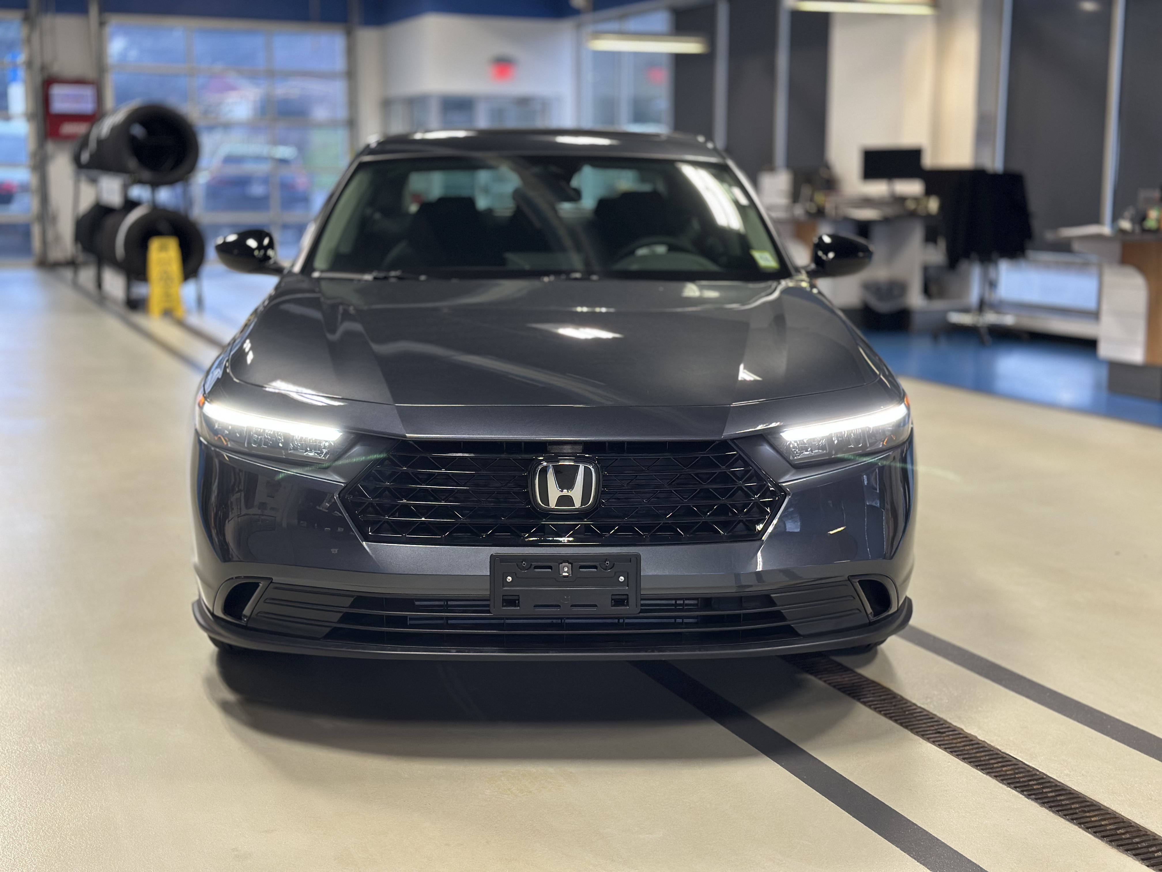 New 2026 Honda Accord SE image 2