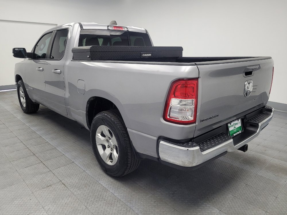 Used 2022 RAM 1500 Big Horn image 5