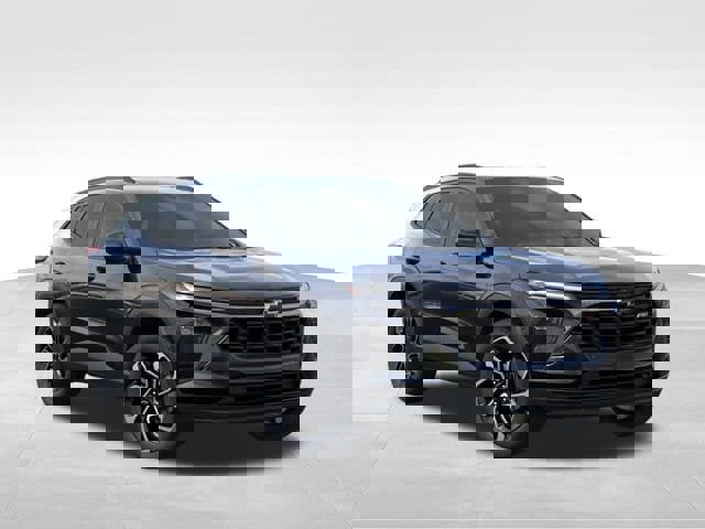 New 2026 Chevrolet Trax RS image 7