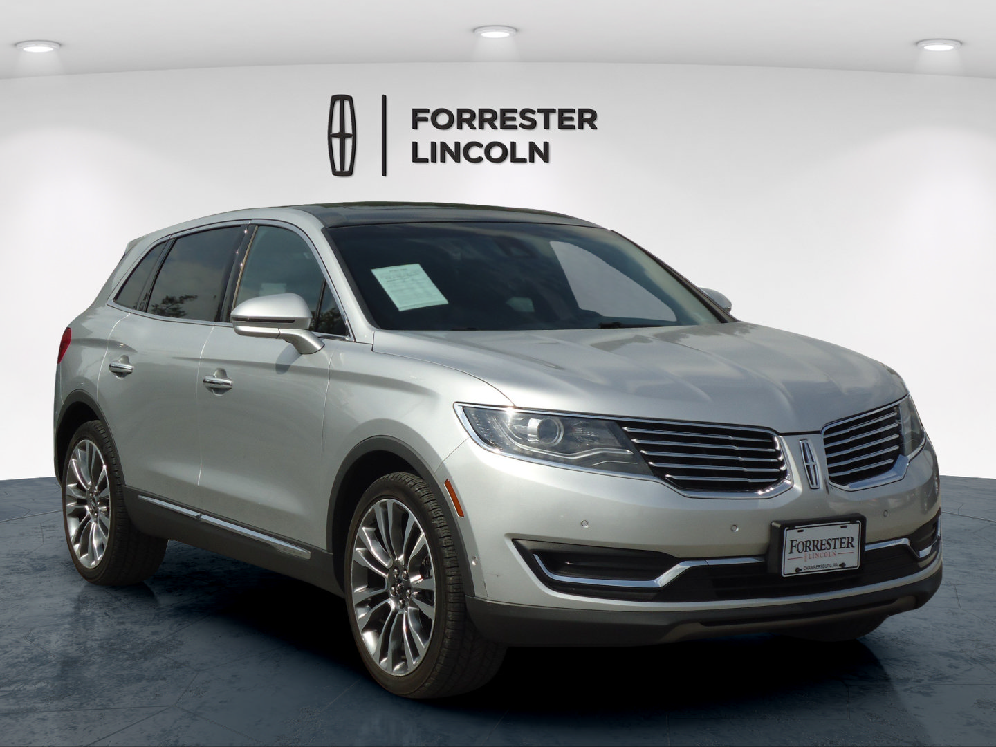Used 2016 Lincoln MKX Reserve w/ Technology Package AWD/4WD image 1
