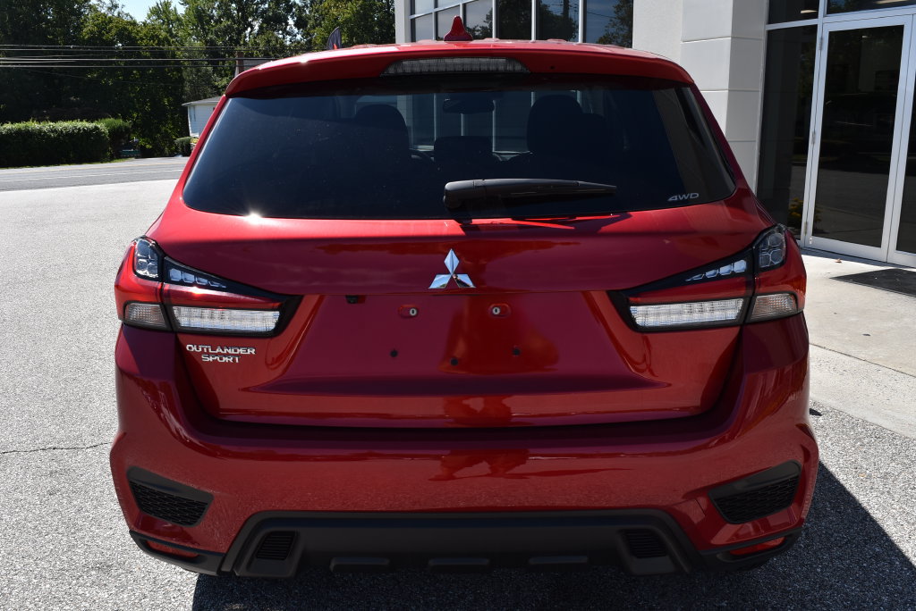 New 2027 Mitsubishi Outlander Sport ES AWD/4WD image 6