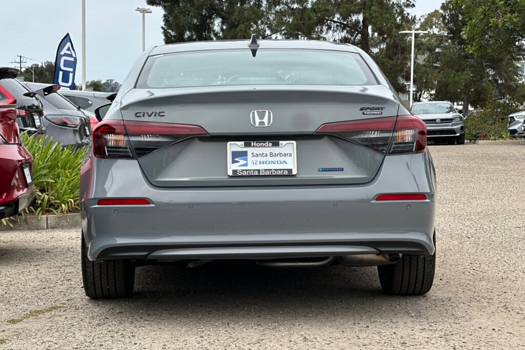 New 2026 Honda Civic Sport Touring image 5