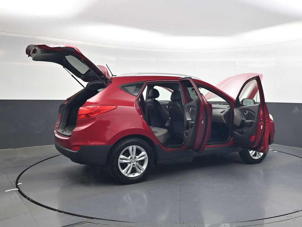 Used 2013 Hyundai Tucson GLS FWD image 46