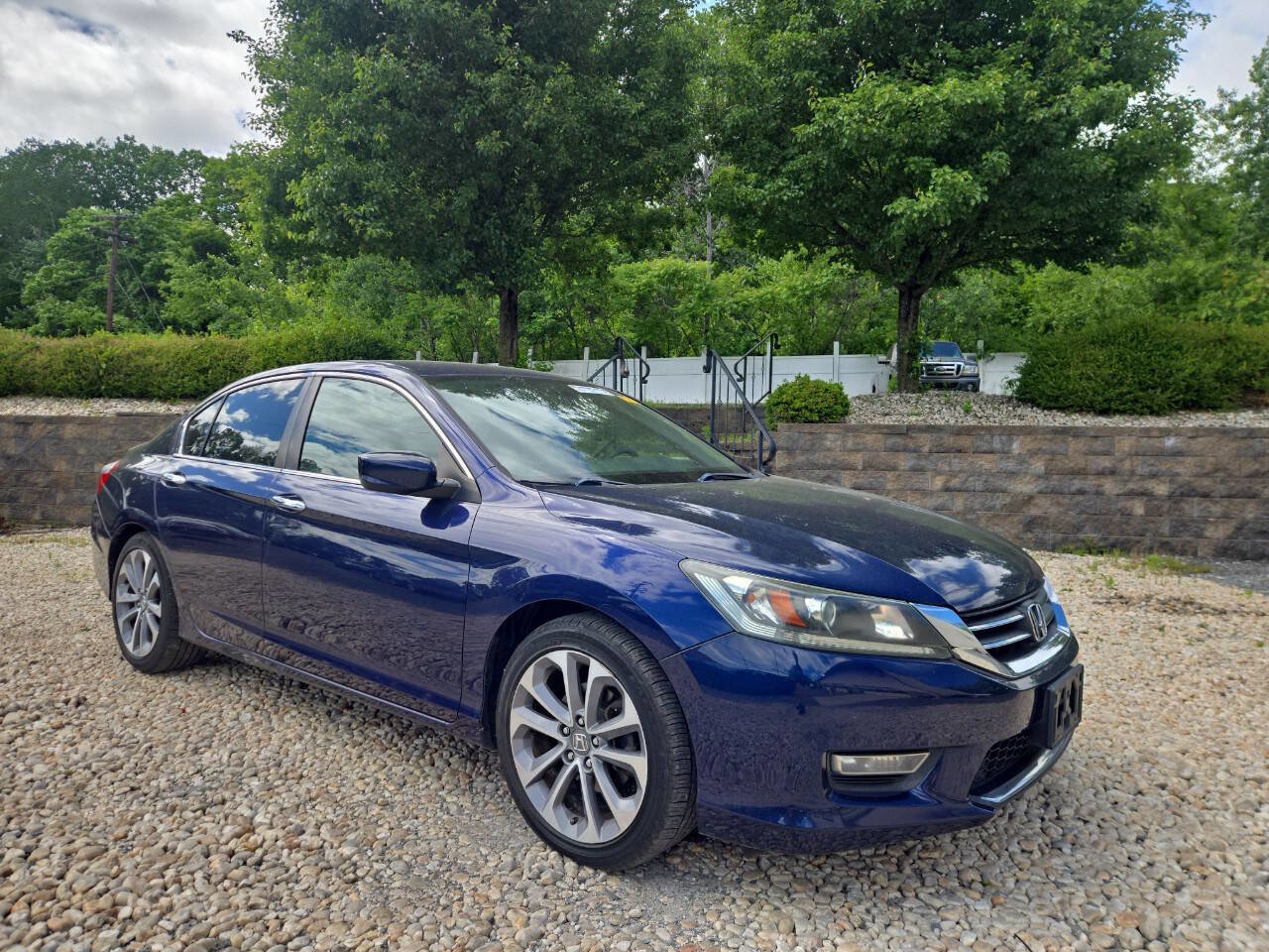 Used 2013 Honda Accord Sport