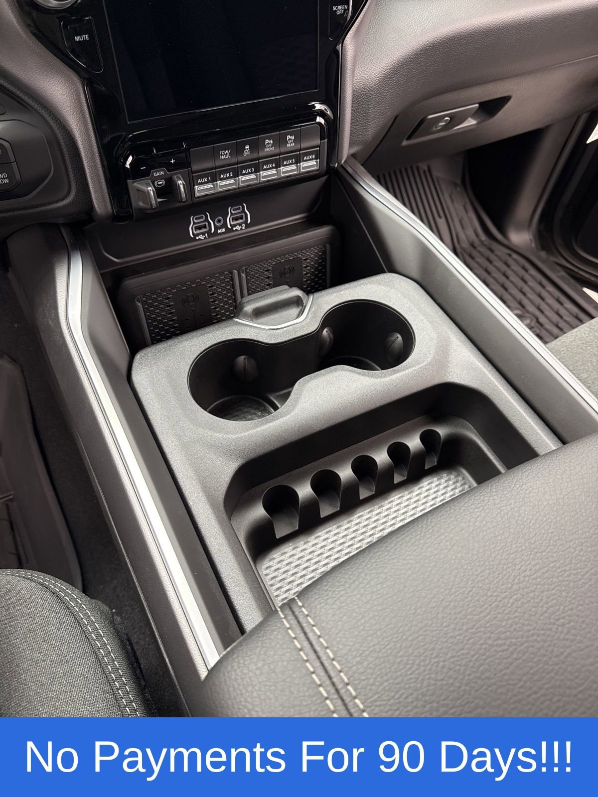 New 2026 RAM 2500 Big Horn image 22